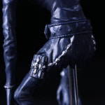 24CM 신상 애니메이션 데스 노트 Deathnote L Ryuuku Ryuk Rem PVC 액션 피규어 컬렉션 모델 조각상 장난감 인형 : 싱기방기마트