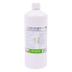 그린제약 1L 소독용에탄올 83% 알콜 상처소독 : 아큐코리아