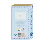 블루파우 시아 북 스크래쳐(캣닢포함+아타스해피타임1) BODY LANGUAGE : 펫츠럽