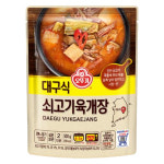 오뚜기 대구식 쇠고기육개장 500g 외 78종 즉석국 간편국 : 데이월드