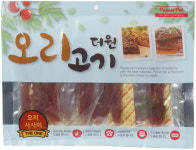 피플펫 애견간식 더원 300g 오리 15종 : 주식회사피플펫