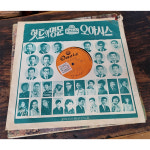 (LP) 최희준(길),김상희 사랑한다면 70년 오아시스 : 삼거리살롱