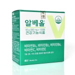 오스코텍 알베올 120정 치과 영양제 잇몸관리 : 뉴트리웰라이프