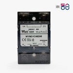 주식회사동승엔지니어링 | 운영 SSR 단상 WYNG1C 10Z4 10A (DC-AC) 무접점 릴레이 부하형 : 주식회사 동승