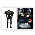 Japan Death Note Book Agenda 노트북 latliet Shinigami Caderno Rem Kira kiler Light Near Ryuk Raito L : 싱기방기마트