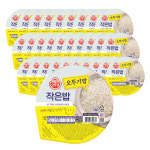 [슈퍼적립] 오뚜기 맛있는 오뚜기밥 작은밥 130g, 30개 : 오뚜기mall