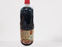 청수 우동다시 1.8Lx8 우동액상 쯔유 (박스전용 6,700x8개) : 와사비푸드