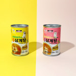 파미데이즈 강아지보양식 강아지죽 일품삼계탕 155g 외 1종 : 파미데이즈