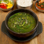 전주맛집 온밥상 전통 다슬기탕 올갱이해장국 밀키트 국내산 3.5kg / 700g 5팩 : 온밥상
