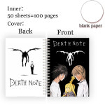 Japan Death Note Book Agenda 노트북 latliet Shinigami Caderno Rem Kira kiler Light Near Ryuk Raito L : 싱기방기마트