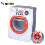 가사놀이 세탁기 장난감 어린이집 유치원 역할놀이 조카선물 : 킴스 팩토리