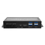 넥스트유 NEXT-7002KVM-4K 2:1 USB HDMI2.0 KVM스위치 : 아이웍스 IWORKS