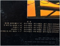 이문세3집 LP/1985년 서라벌 레코드 초반앨범/진주사 LP(2829) : 진주사