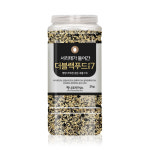 [더블특가] 베스트 발효홍국 홍국쌀2.2kg + 건강 혼합곡 6종 택1 (총 2개묶음) : 하나로라이스