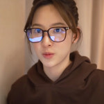 환승연애 이나연안경 톰포드 안경 TF5998-K-B 045 명품 뿔테 데일리 아세테이트 TOMFORD : 아이캐처