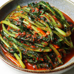 갓담은 국산 전라도 열무김치 2kg 당일생산 : 율스키친