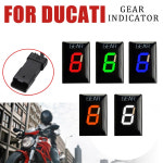 Ducati Monster 696 821 스크램블러 400 800 1000 1100 Desmosedici RR Streetfighter 오토바이 기어 표시기 디지털 디스플레이... 