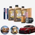 그나니몰 뭅 F-TYPE 3.0 가솔린 뭅 토탈쿼츠 이네오 넥스 5W30 합성엔진오일 필터세트 7리터 UAF017+IPEO-845 ONL-0332674 cs33006... 
