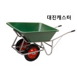 농자재 이륜차 구르마 백관 리어카 수레 에어바퀴 발포바퀴 대진종합상사 : 대구산업바퀴 대진종합상사