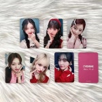 아이브 포카 IVE MINE 앨범 토끼담요 스페셜카드 ms1.0 아이돌 굿즈  찐포포토카드 18장 : 주식회사 다이슝
