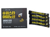 러닝아미노산 바이크 라이딩 bcaa효과 bcaa효능 슈퍼스타 아미노산 1박스(30포) : 비타홀