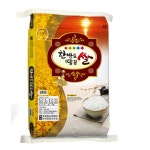 청정 해남 쌀 당일도정 : 탄탄25