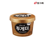 빙그레 투게더 오리지널 바닐라 900ml 4개 아이스크림 : 빙그레 본사직영몰