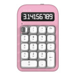 아지오 IZO 무선 계산기 7컬러 : 씨더