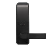 하이원플러스 무타공 미니주키 디지털도어락 300 : 주식회사 고콘