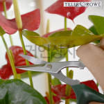 TILLER ROWE 꽃가위 12034C-B /원예 화훼 분재 정원 세지 전지 전정 가위 : 거인상사