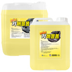 카보이 카버블폼 카샴푸 19L 거품세차 자동세차장 폼캐논 말통 업소용 대용량 : 크로바세제