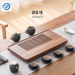 다기 다도 차 차반 차판 퇴수기 트레이 다판 : 루리 무역