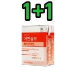 대상웰라이프 이엔솔브 하이프로틴 죽 유동식 음식 영양식 단백질 2박스 : 리피스페이스