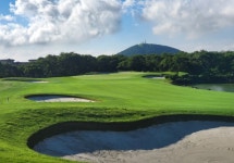[제주 블랙스톤CC] 제주도 4대 명문 골프장 높은 난이도 제주서부권 상급구장 : 명랑골프 MRGF