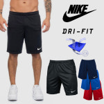 나이키 파크3 쇼츠 DRI-FIT 여름반바지 니트 드라이핏 드라이핏 체육복 헬스 반바지 : 나라