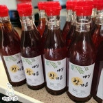 매일 신선하고 고소한 100%통깨 저온압착 참기름 350ml 답례품 돌잔치 명절선물 : 영산매일참기름