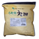 수랏간참깨 깨소금 볶은참깨 수입통깨 1kg 수입깨 볶은깨 깨가루 통깨 미가원 : 에스에스물류