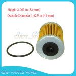 250 400 450 525 540 베타 RR 엔듀로 4T 폴라리스 무법 MXR IRS 필터용 1 차 2 오일 필터 세트 : 재이코