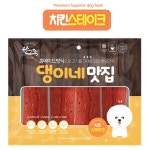 강아지 댕이네 300g 12종세트 스틱 큐브 애견 반려견 대용량 육포 치석제거 영양보충 : 멍냥이동산
