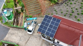 현대 5kw 강원도 삼척 도계읍 주택용태양광 처마형 전국설치 : 에이스솔라에너지