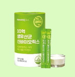 네츄럴플러스 10억 생유산균 신바이오틱스 60포 포스트바이오틱스 : 아임인홈
