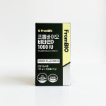 프롬바이오 비타민D 1000IU 150mg x 60캡슐 1개 : 주식회사 산창비