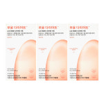 닥터블릿 푸응 다이어트 복숭아맛 6g x 20포 x 3박스 : 주식회사 아나이스