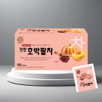 송원 우리차 진한 호박팥차 100Tx2개 : TEAMORE