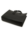 HAZZYS ACC 노트북 블랙 참장식 서류 크로스 토트백 가방 HJBA4E850BK : THE ZONE