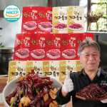 강병원 셰프 우가네 한우육포 한우견과육포 국내산 한우 15g 개별포장 간식 안주 : 로코스샵
