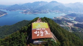 [서울출발] 제천 청풍호 호반케이블카&청풍유람선&옥순봉출렁다리-8명이상 : 국내여행 여기어때