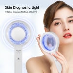 [누리공구]백반증 감지 및 피부 상태 모니터를 위한 LED UV 분석기 램프 확대 분석을 통한 얼굴 미용 검사 : 육재윤상사