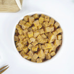 [4개 묶음 선택] 수의사가 만든 강아지 간식 골드퍼피 칭찬퍼피 큐브 70g 5종 : 골드퍼피