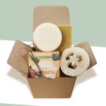 천연 설거지 비누세트 수세미 주방용세제 설거지바 제로웨이스트 키트 : 트리아몽